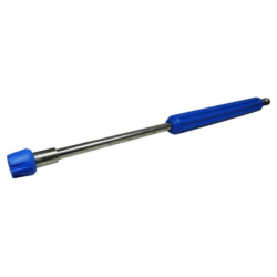 Lance de lavage | Lance de rinçage isolée inox 50 cm connexion rapide buse 25° 30 l/min | LACB05ASPB2530