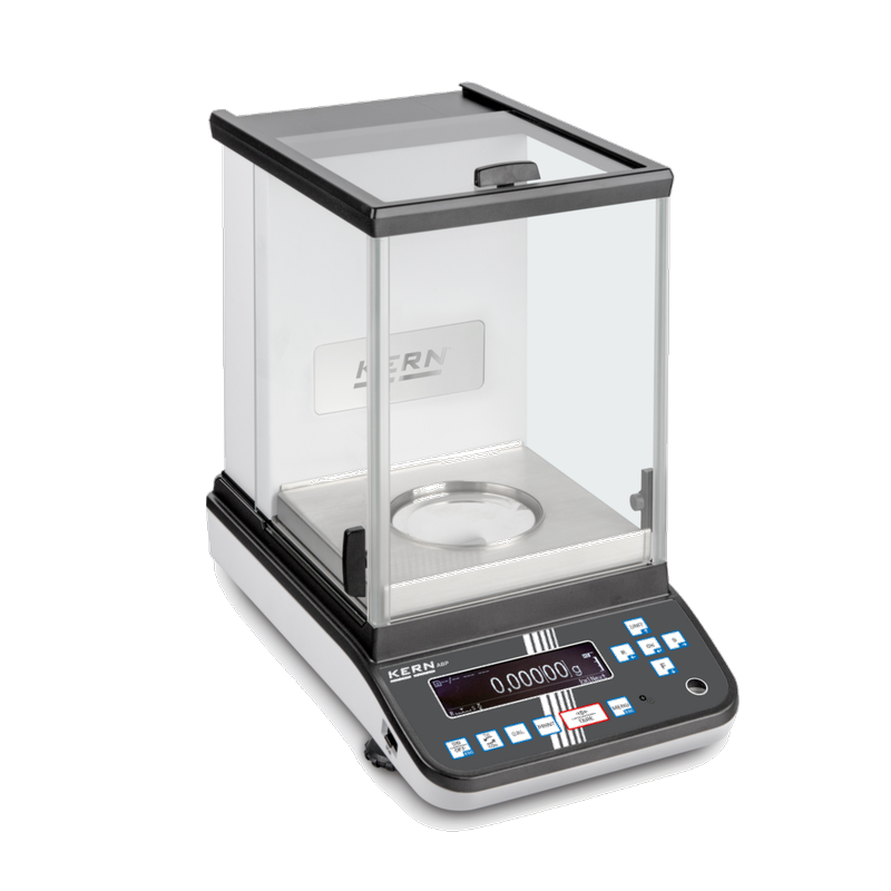 Accueil | Balance d'analyse - 135g - 220g - 0.01mg - KERN | KER-ABP100-5M_1