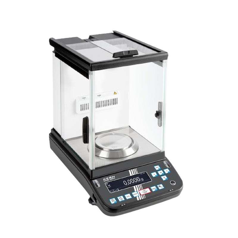 Balance d'analyse premium - 220g - 320g - 0.0001g - KERN