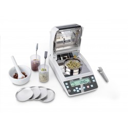 Outillage | Dessiccateur - 60g - 0.001g - DBS 60-3 - KERN | KER-DBS60-3