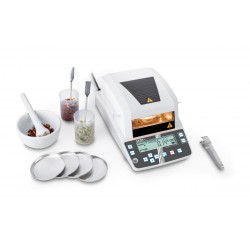 Outillage | Dessiccateur - 60g - 0.001g - DBS 60-3 - KERN | KER-DBS60-3