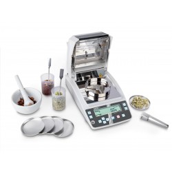 Outillage | Dessiccateur - 60g - 0.001g - DBS 60-3 - KERN | KER-DBS60-3