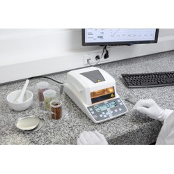 Outillage | Dessiccateur - 60g - 0.001g - DBS 60-3 - KERN | KER-DBS60-3