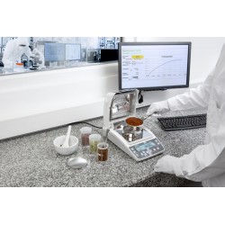 Outillage | Dessiccateur - 60g - 0.001g - DBS 60-3 - KERN | KER-DBS60-3