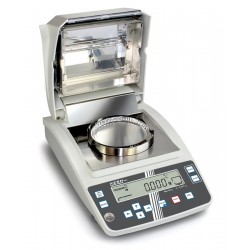 Outillage | Dessiccateur - 60g - 0.001g - DBS 60-3 - KERN | KER-DBS60-3