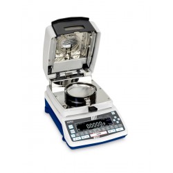 Outillage | Dessiccateur DIS 50-4 - 50g - 0.0001g - KERN | KER-DIS50-4