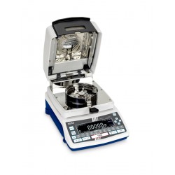 Outillage | Dessiccateur DIS 50-4 - 50g - 0.0001g - KERN | KER-DIS50-4