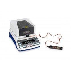 Outillage | Dessiccateur DIS 50-4 - 50g - 0.0001g - KERN | KER-DIS50-4