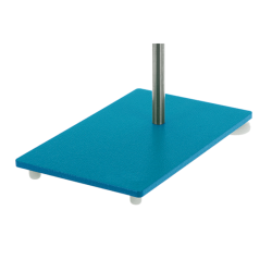 Socle statif et Tige | Socle statif acier peint 9 modèles Bochem™ | BOC-5030_1