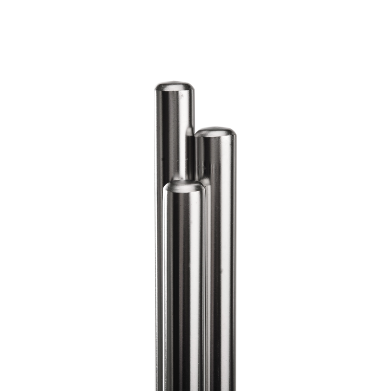 Socle statif et Tige | Tige inox sans filetage pour socle statif de 500 à 1500 mm Bochem | BOC-5120_1