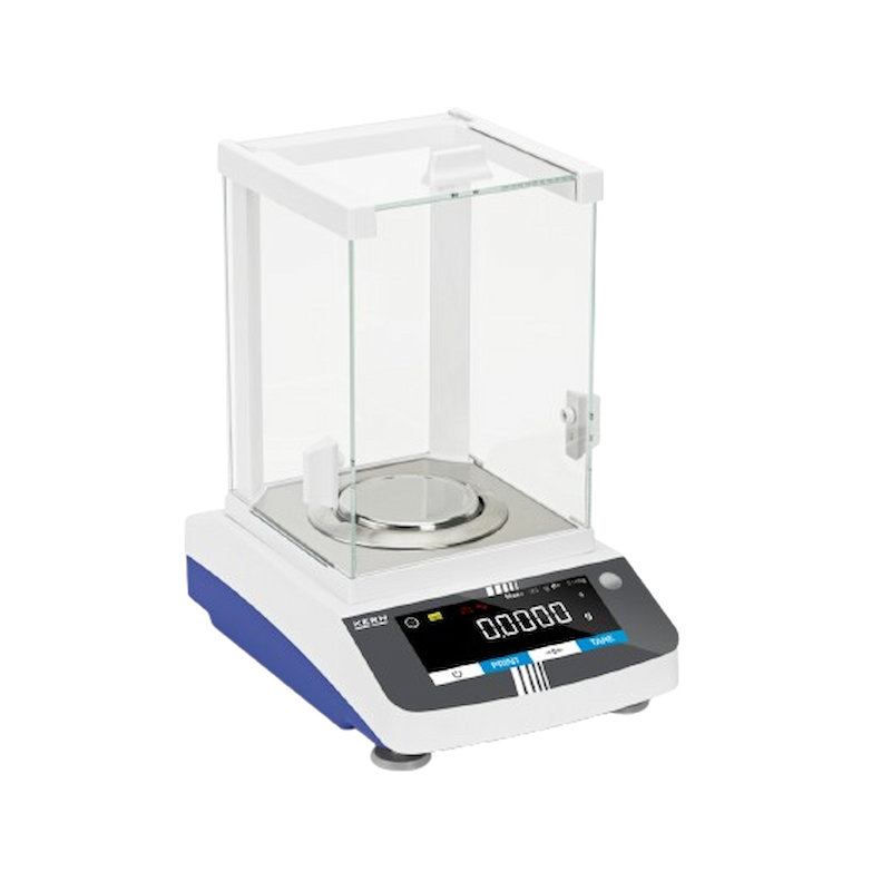 Accueil | Balance d'analyse - 120g - 220g - 0.0001g - KERN | KER-ADT100-4_1