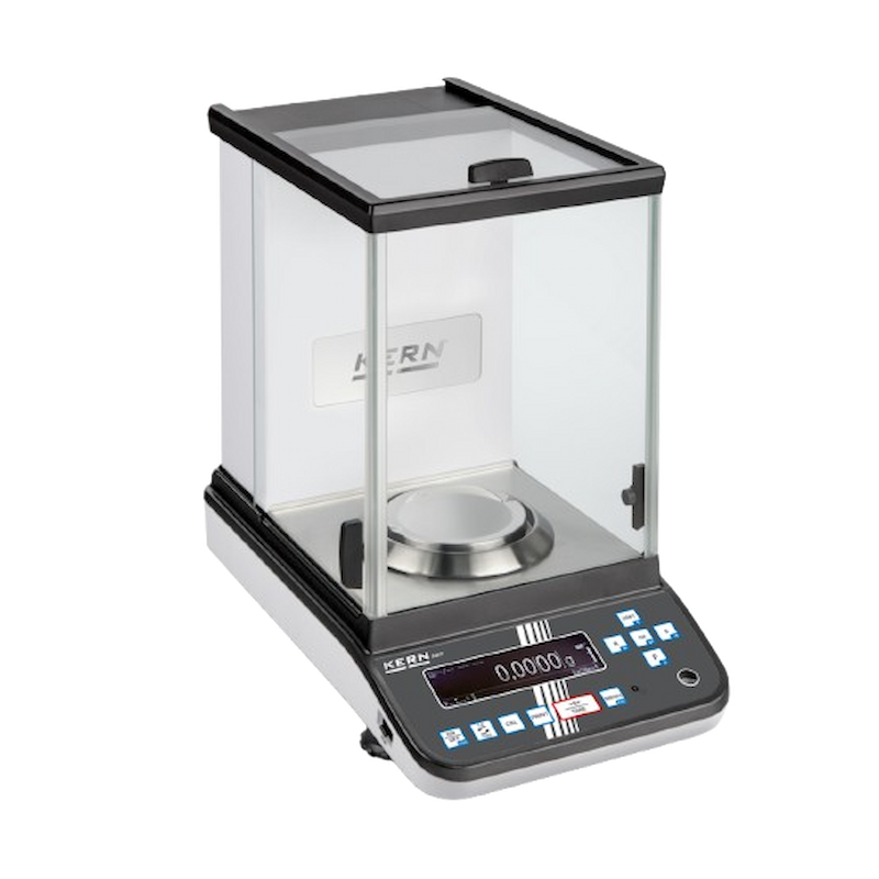 Accueil | Balance d'analyse - 120g - 320g - 0.0001g - KERN | KER-ABP100-4M_1