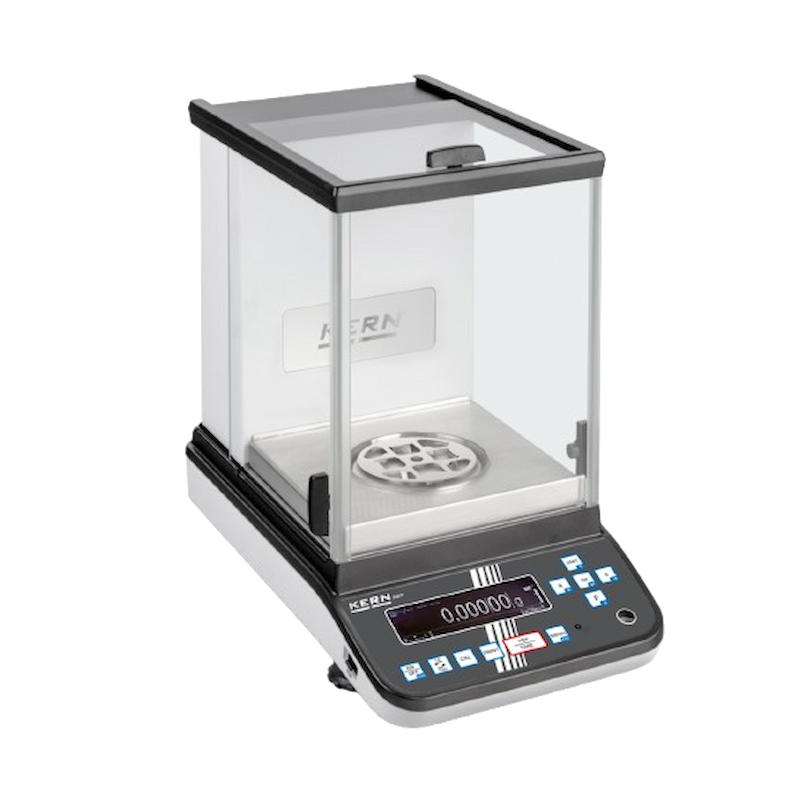 Balance d'analyse - 52g - 220g - 0.00001g - 0.0001g - KERN