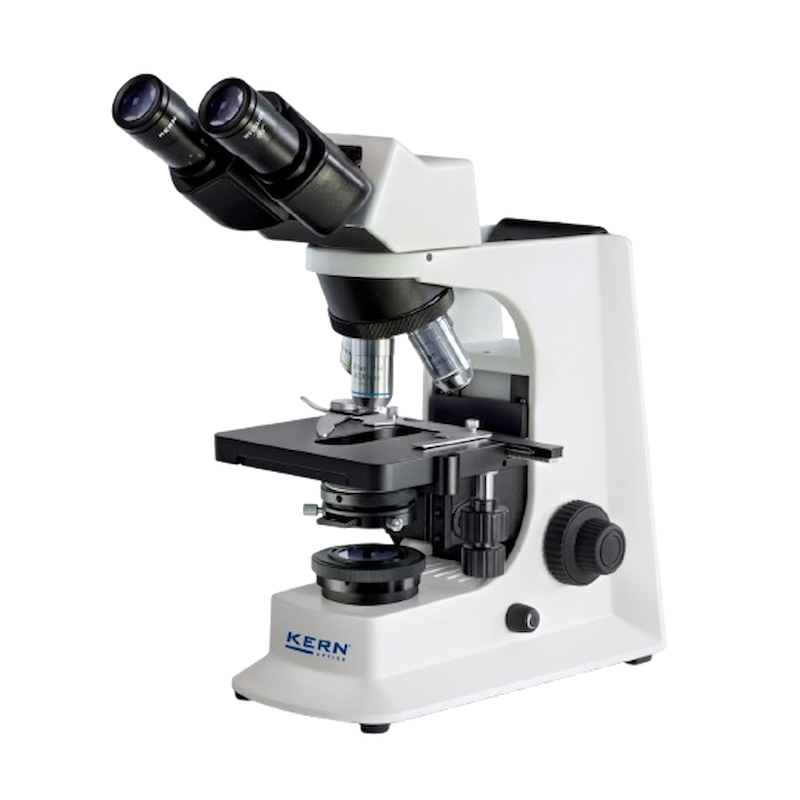 Microscope | Microscope à lumière transmise - OBL 146 - KERN | KER-OBL146