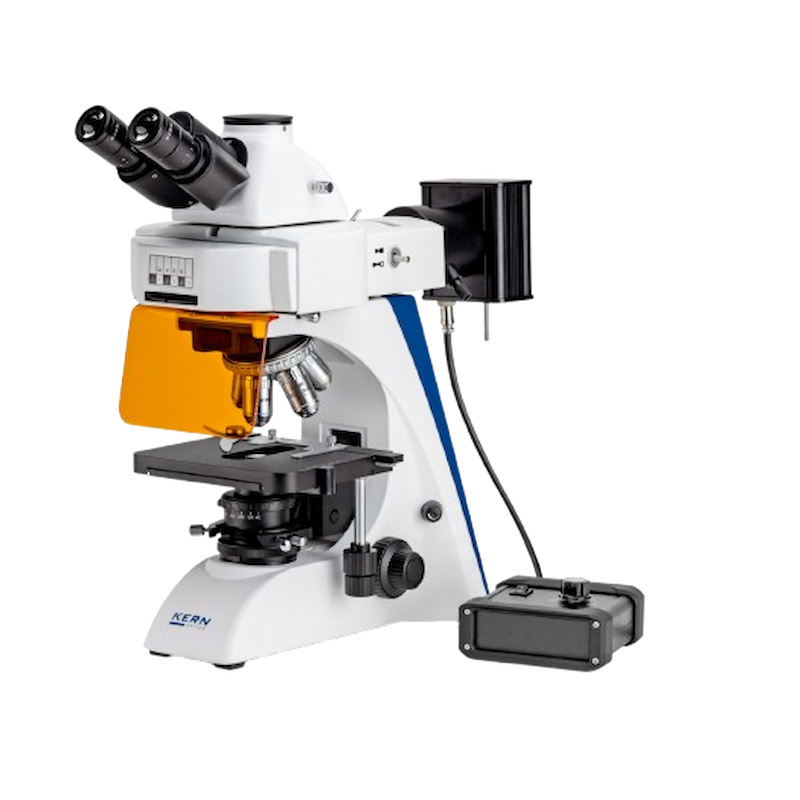 Microscope à lumière transmise - OBN 141 - KERN