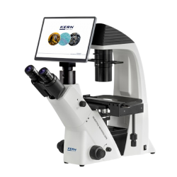 Microscope | Microscope à lumière transmise - OCM 162T251 - KERN | KER-OCM162T251