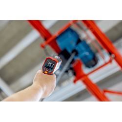 Thermomètre | Thermomètre infrarouge SAUTER - JIT 200 - KERN -32°C à 1000°C | KER-JIT200