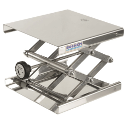 Élévateur de Laboratoire | Élévateur de laboratoire en inox 304L BOCHEM | BOC-11115_1