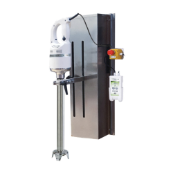 Mélangeur homogénéiseur mural MISCEO 650 F cisailleur 3 lames 100 litres