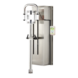 Mélangeur homogénéiseur mural MISCEO 1100 F rotor stator 420mm 75 litres