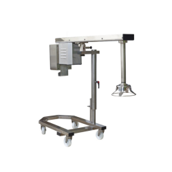 Mélangeur homogénéiseur mobile MISCEO 2200 tige cisailleur 3 lames 300 litres