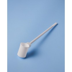 Prélèvement de liquide | Louche Téflon PTFE haute température Cowie Technology™ de 10 ml | COW-037010