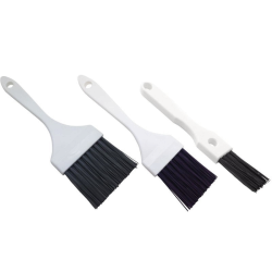 Brosse Détectable | Pinceau détectable fibre moyenne à manche court Niebling | NIB-8282030_1