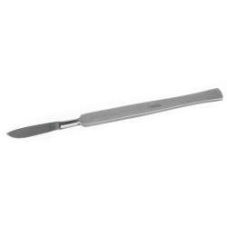 Ciseaux et Couteaux | Scalpel médical inox amagnétique avec manche Bochem 12676 | BOC-12676