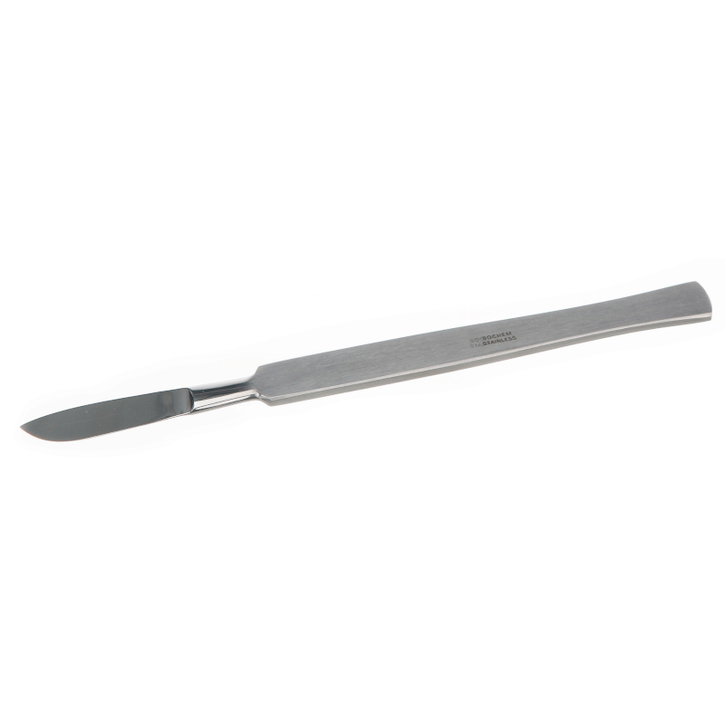 Ciseaux et Couteaux | Scalpel médical inox amagnétique avec manche Bochem 12676 | BOC-12676