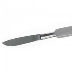 Ciseaux et Couteaux | Scalpel médical inox amagnétique avec manche Bochem 12676 | BOC-12676