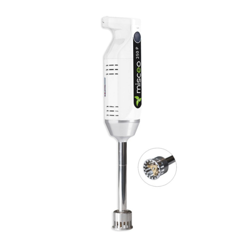 Agitateur de laboratoire | Mélangeur homogénéiseur Misceo 250 P - rotor stator 160 et 190 mm | MC001_1