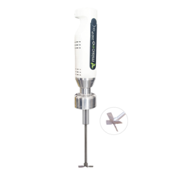 Agitateur de laboratoire | Mélangeur homogénéiseur Misceo 250 P - tige agitateur 185 mm MC009 | MC009
