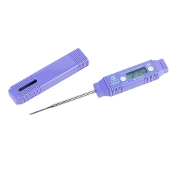 Thermomètre | Thermomètre numérique allergène -50°C à +200°C Comark KM400AP | COT-7860150