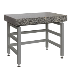 Table de laboratoire antivibratoire en inox SAL/STONE/H - RADWAG WX-001-0079