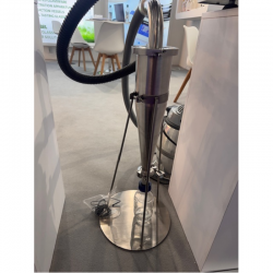 Tamiseuse de laboratoire | Aspirateur pour tamiseuse à jet d'air AJ200N - GM80P - Nilfisk 97ASGM80P | 97ASGM80P