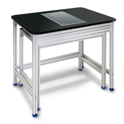 Table anti vibration - KERN - YPS-03 - marbre 270 - 410 mm