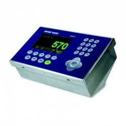 Bac cuve Europe | Balance bac Europe IND570 METTLER TOLEDO sur roues | BRO-33231210-IND570