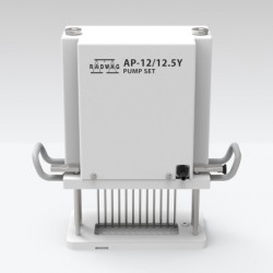 Balance automatique pour l’étalonnage des pipettes multicanal RADWAG AP-12/12,5Y