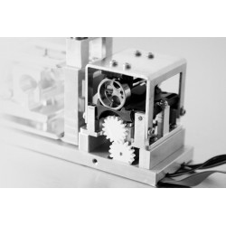 Balance automatique pour l’étalonnage des pipettes multicanaux RADWAG AP-12/12.5Y