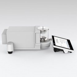 Microbalance d'étalonnage de pipette - 21g - 1µg RADWAG MYA 21.5Y.P