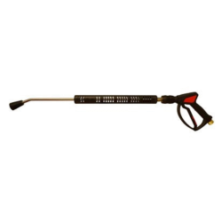 Pistolet lance haute pression  | Lance pistolet de lavage haute pression 120 cm 200 bar HDR1200-2506 | HDR1200-2506