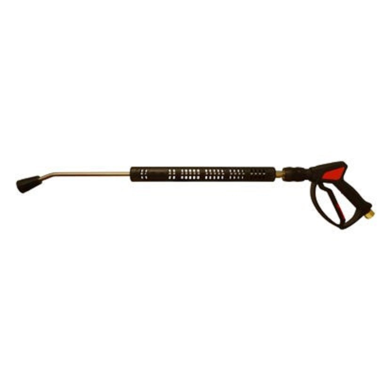 Pistolet lance haute pression  | Lance pistolet de lavage haute pression 120 cm 200 bar HDR1200-2506 | HDR1200-2506