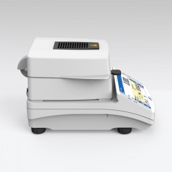 Dessiccateur | Dessiccateur MA.X7.A - 50 à 210g - 0.1 et 1mg  Infrarouge 160°C RADWAG
