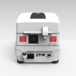 Dessiccateur | Dessiccateur MA.X7.A - 50 à 210g - 0.1 et 1mg  Infrarouge 160°C RADWAG