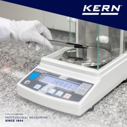 Certificat d’étalonnage DAkkS - KERN - 962-643