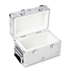 Coffret pour poids d'étalonnage F1- M3 - 10Kg - KERN - 346-070-600