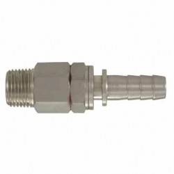 Enrouleur automatique Agroalimentaire inox | Enrouleur automatique en inox avec Tuyaux 1/2" 48 bar 60°C | OMP-37118-SR10_1