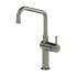 Robinet mitigeur monotrou inox 316L - 3/4’’ - 50 Litres / minute : Longueur de bec:250 mm, Hauteur de goutte:270 mm