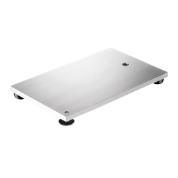 Statif et tige | Statif rectangulaire en acier Inox USBECK | USB-2012_1