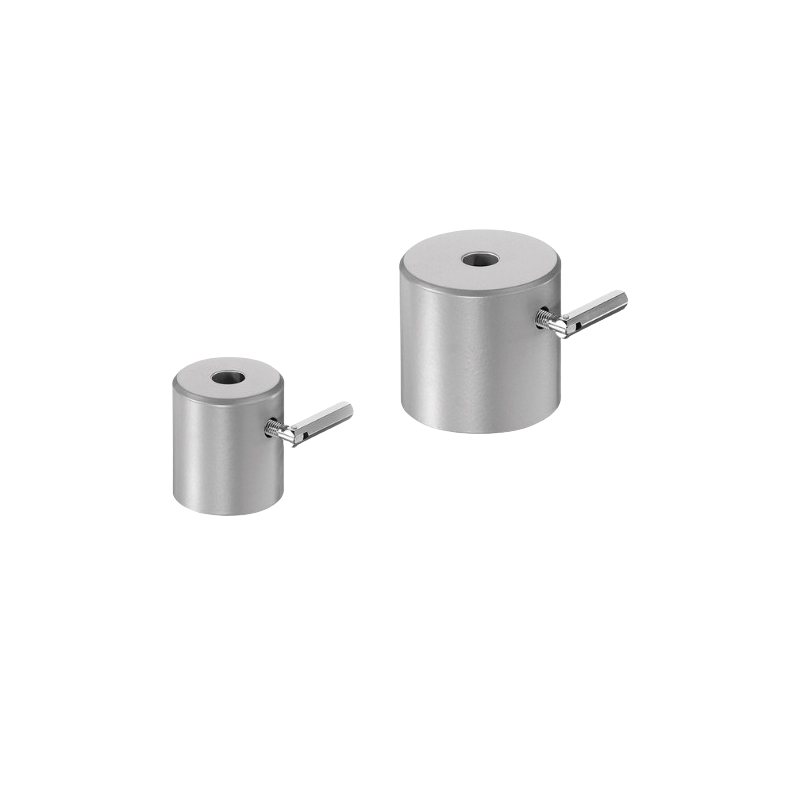 Statif et tige | Base de statif compacte pour tiges jusqu’à Ø 13 mm USBECK | USB-2060_1